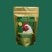Image of Verm-X pellets - 250g sachet