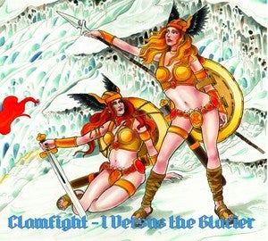 Image of Forum050: Clamfight - I vs. the Glacier
