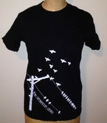 Image of The American Dollar - Bird + Wire Shirt