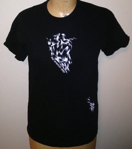 Image of The American Dollar - Heart T-Shirt