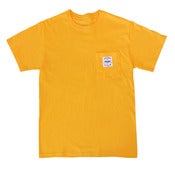 Image of DIY YELLOW POCKET TEE