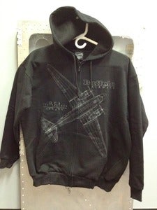 Image of Blueprint Hoodie