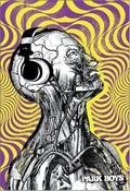 Image of ParkBoys Mind+Body+Music Print