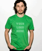 Image of 25 Custom Screen Printed Tees