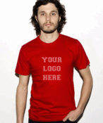 Image of 100 Custom Screen Printed Tees