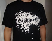 Image of Flock Shirt Black