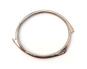 Image of Bronze Thorn Bangle, ACB Classic