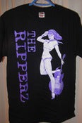 Image of Ripperz - Girl and Guitar T-Shirt
