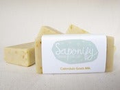 Image of Calendula Goats Milk Soap handmade soap