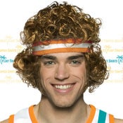 Image of Jackie Moon Semi-Pro Afro Wig