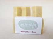 Image of Neem Oil Pooch Soap