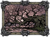 Image of FULL COLOR TREE WITH FRAME