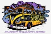 Image of SNOOP DOGG AND 311 VW BUS