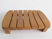 Image of Slatted Soap Dish