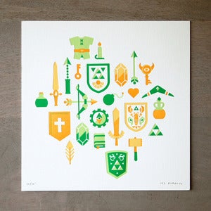 Image of Inventory II