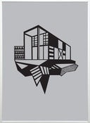 Image of Simpel House / grey