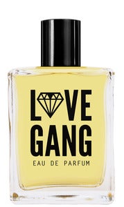 Image of LOVEGANG Eau de Parfum with black cap/ ORDER HERE
