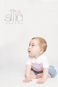 Image of Bohemian t-shirt for kids