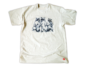 Image of Midnight Marauders (limited edition) - Ash Grey