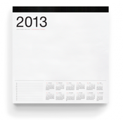 Image of SMART DECK CALENDAR PAD