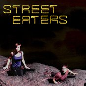 Image of STREET EATERS - s/t LP 