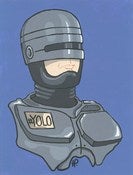 Image of #YOLO