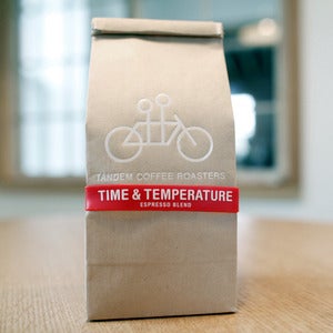 Image of Time & Temp Espresso