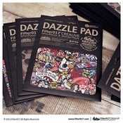 Image of Filter017 Dazzle Pad ( Mice Pad )
