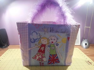 Image of Girls Bag