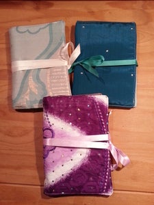 Image of Jewellery Roll -a selection