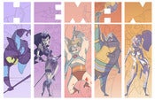 Image of He-Man Poster