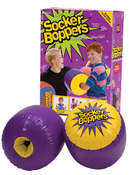 Image of SOCKER BOPPERS