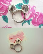 Image of Mickey ring
