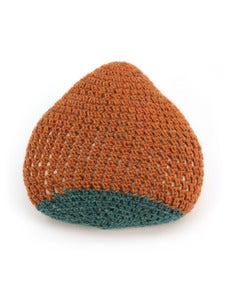 Image of 'La chataigne' Orange