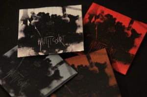 Image of 2012 EP "La Vie"  Physical DIY limited edition