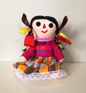 Image of Nina Rag Doll