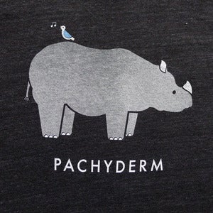 Image of Pachyderm T-Shirt
