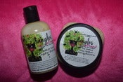 Image of  Tangles and Beyond  Moisture Soak Organic Shampoo and Shea Butter Creme Minis!
