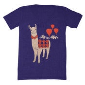 Image of Llama V-neck 