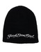 Image of JEB BEANIE-BLACK