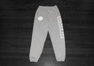 Image of MMVIII Sweatpants (Heather Grey)