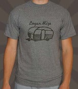 Image of "Good Life" Airstream T-Shirt