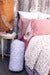 Image of Taupe Zig Zag Pillowcase