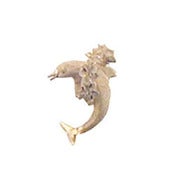 Image of Hawaiian Classics Dolphin Pendant