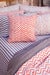 Image of Mocha Python Pillowcase