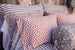 Image of Mocha Python Pillowcase