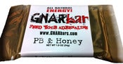 Image of (Almost) Free GNARbar Samples