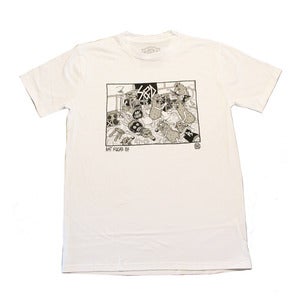 Image of Rat Squad '84 T-Shirt (White)
