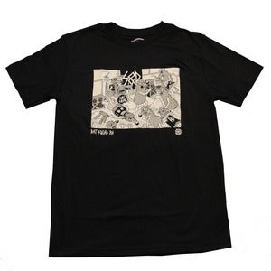 Image of Rat Squad '84 T-Shirt (Black)