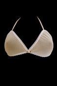 Image of See-through mesh bra *pink*